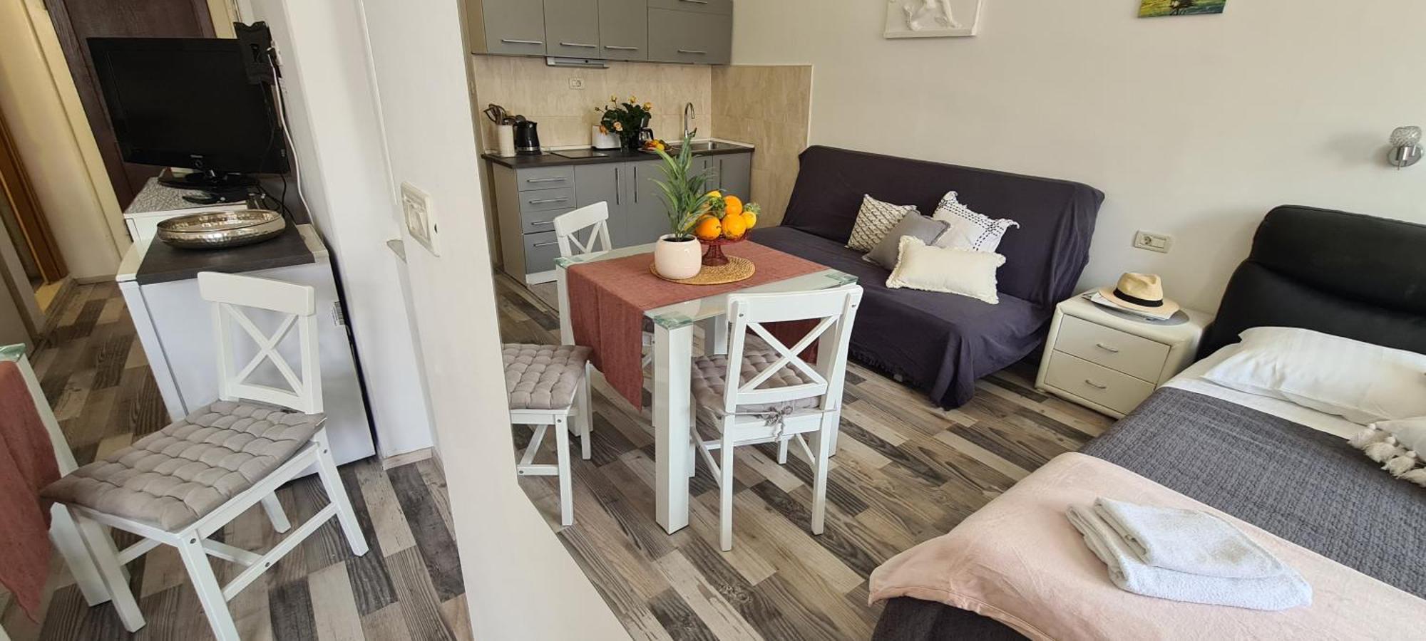 ספליט Old Square View Apartment מראה חיצוני תמונה
