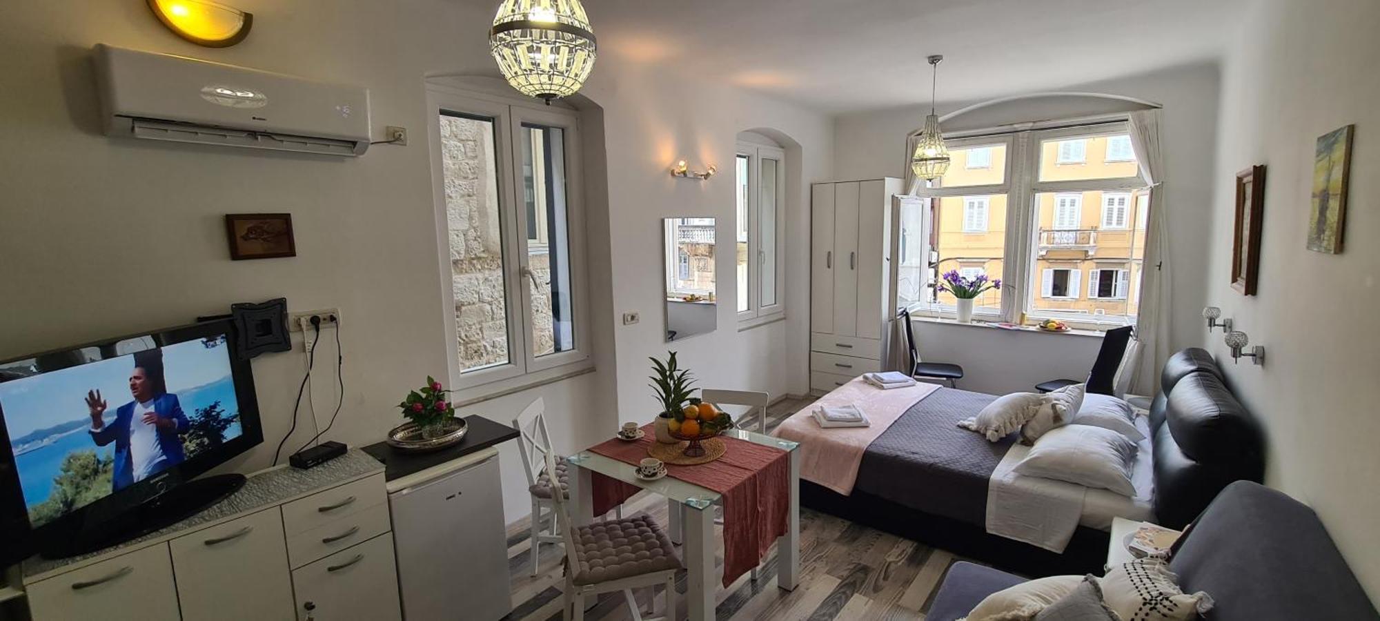 ספליט Old Square View Apartment מראה חיצוני תמונה