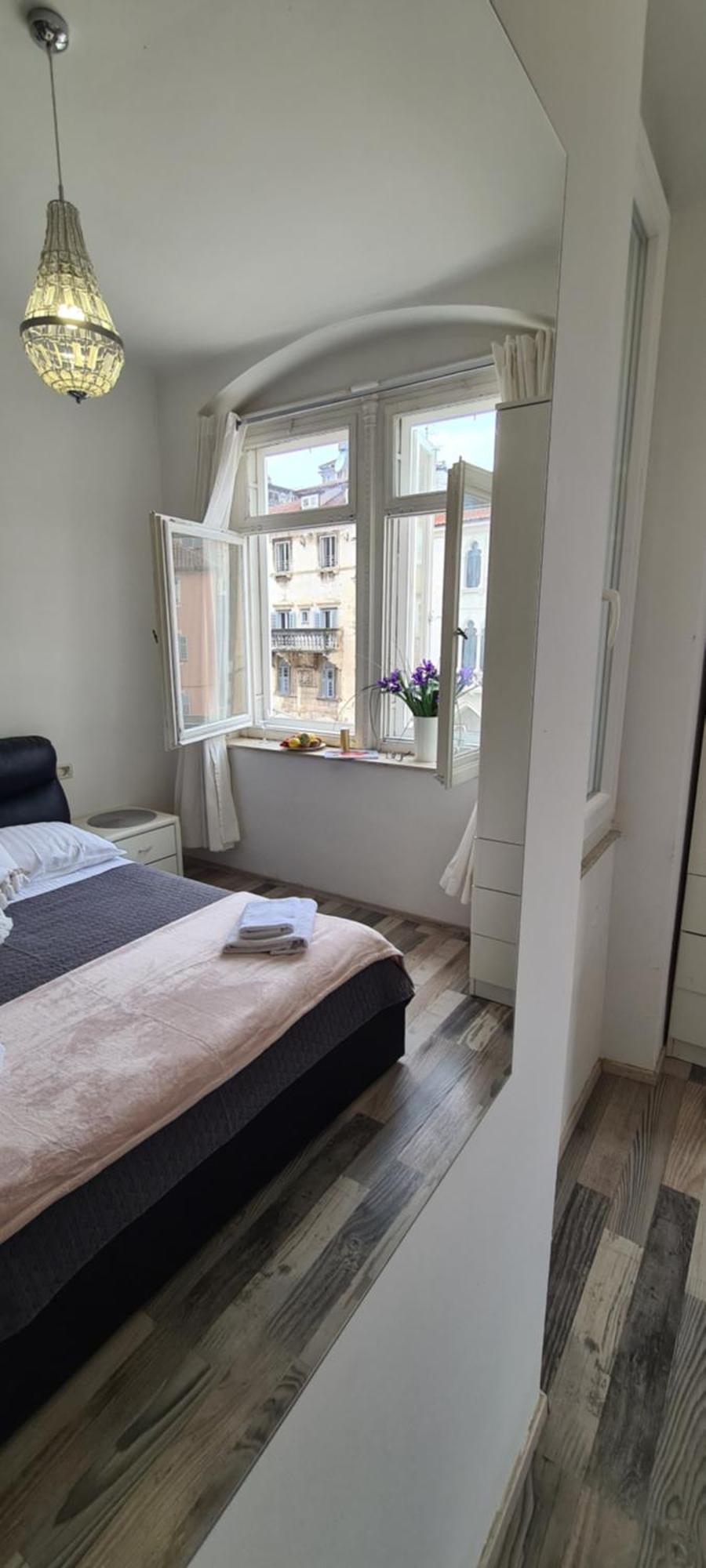 ספליט Old Square View Apartment מראה חיצוני תמונה
