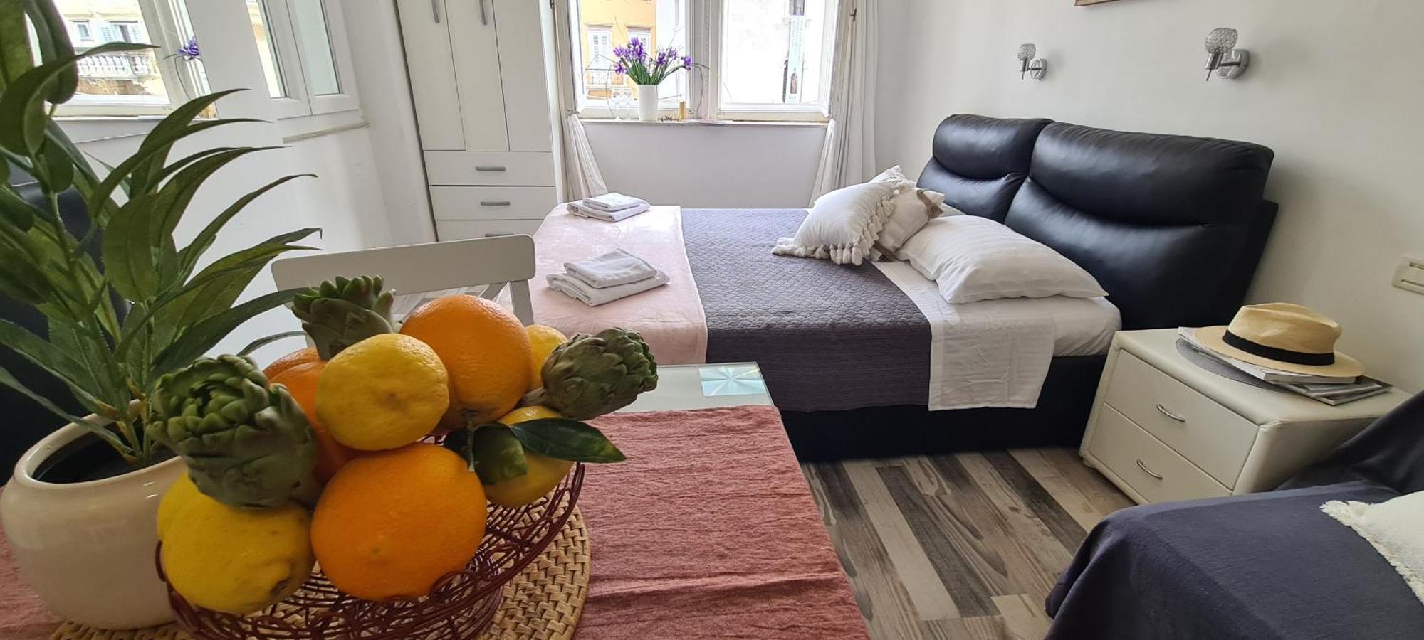 ספליט Old Square View Apartment מראה חיצוני תמונה
