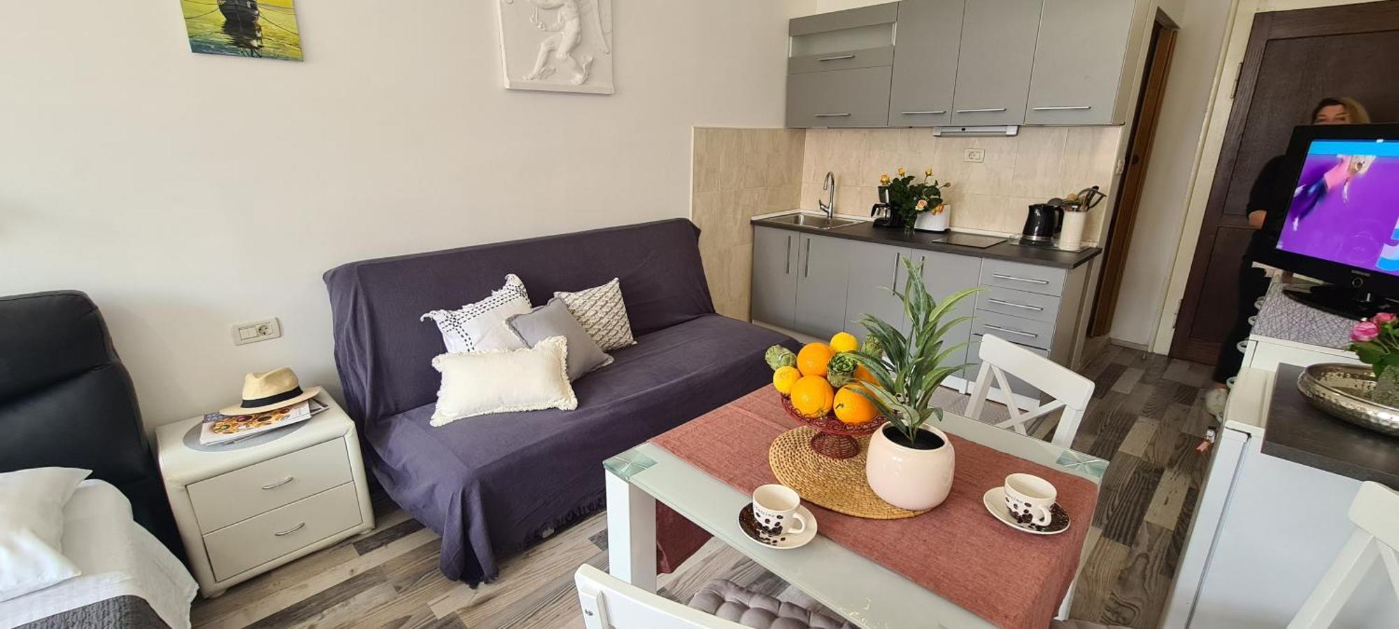 ספליט Old Square View Apartment מראה חיצוני תמונה