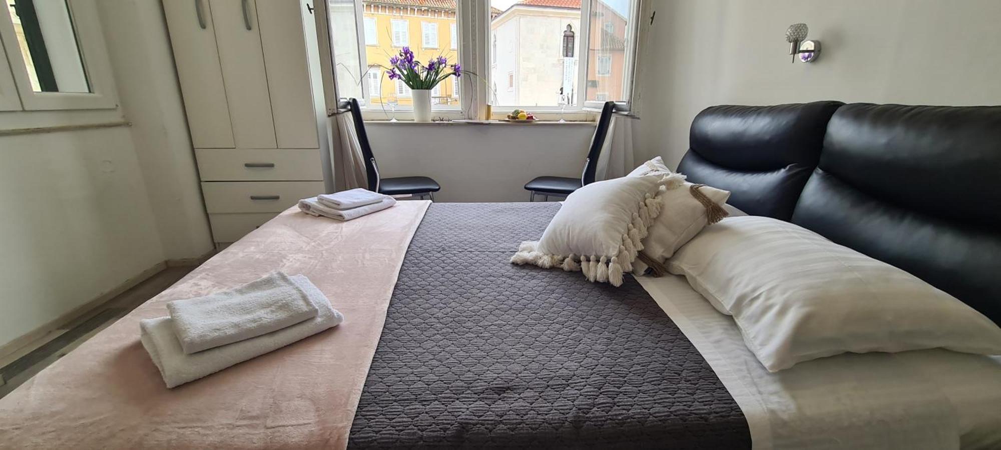 ספליט Old Square View Apartment מראה חיצוני תמונה