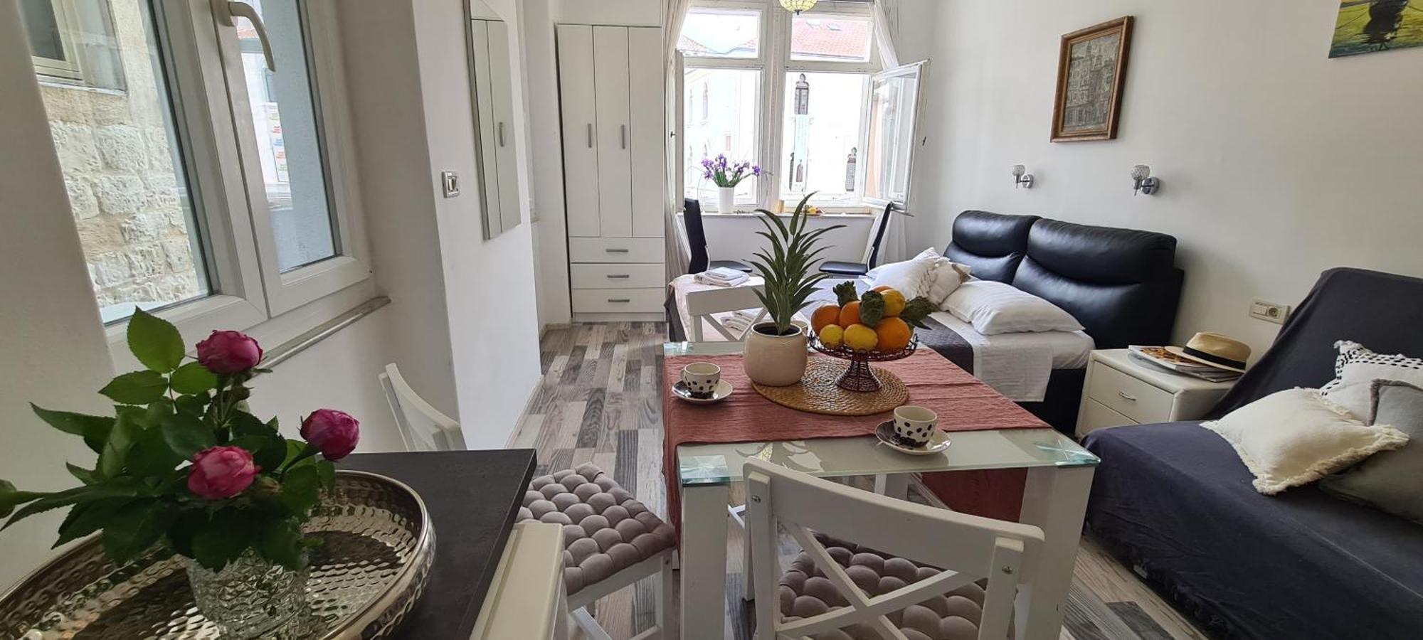 ספליט Old Square View Apartment מראה חיצוני תמונה