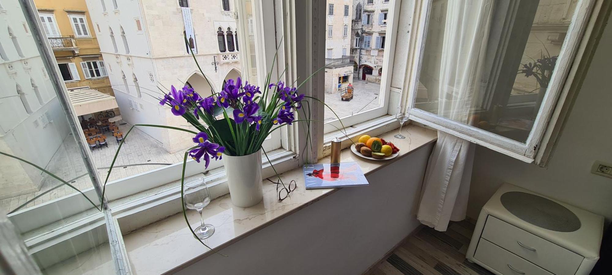 ספליט Old Square View Apartment מראה חיצוני תמונה